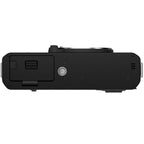 Fujifilm X-E4 body zwart