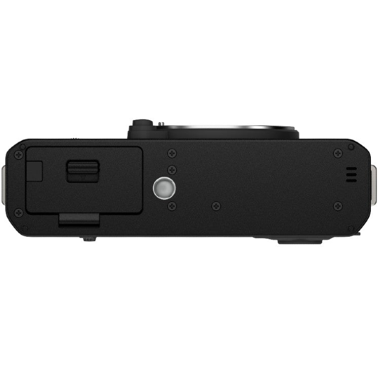 Fujifilm X-E4 body zwart