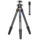 Leofoto Ranger LS-324C + Kugelkopf LH-40PCL