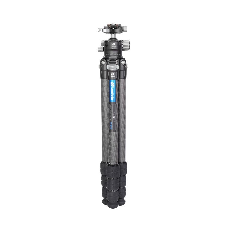 Leofoto Ranger LS-324C + Kugelkopf LH-40PCL