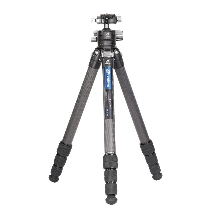 Leofoto Ranger LS-324C + Kugelkopf LH-40PCL