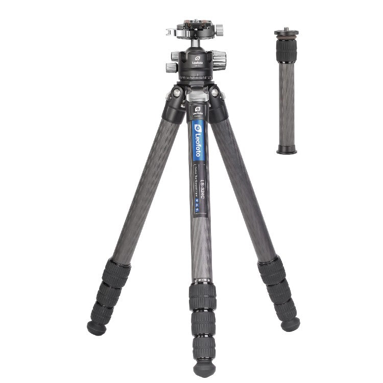 Leofoto Ranger LS-324C + Kugelkopf LH-40PCL