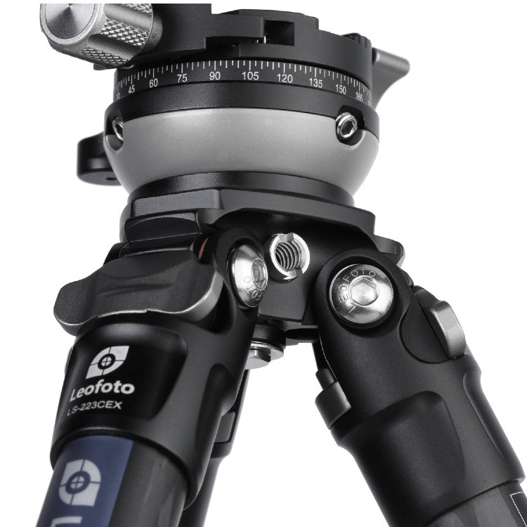 Leofoto Ranger LS-223CEX Stativ