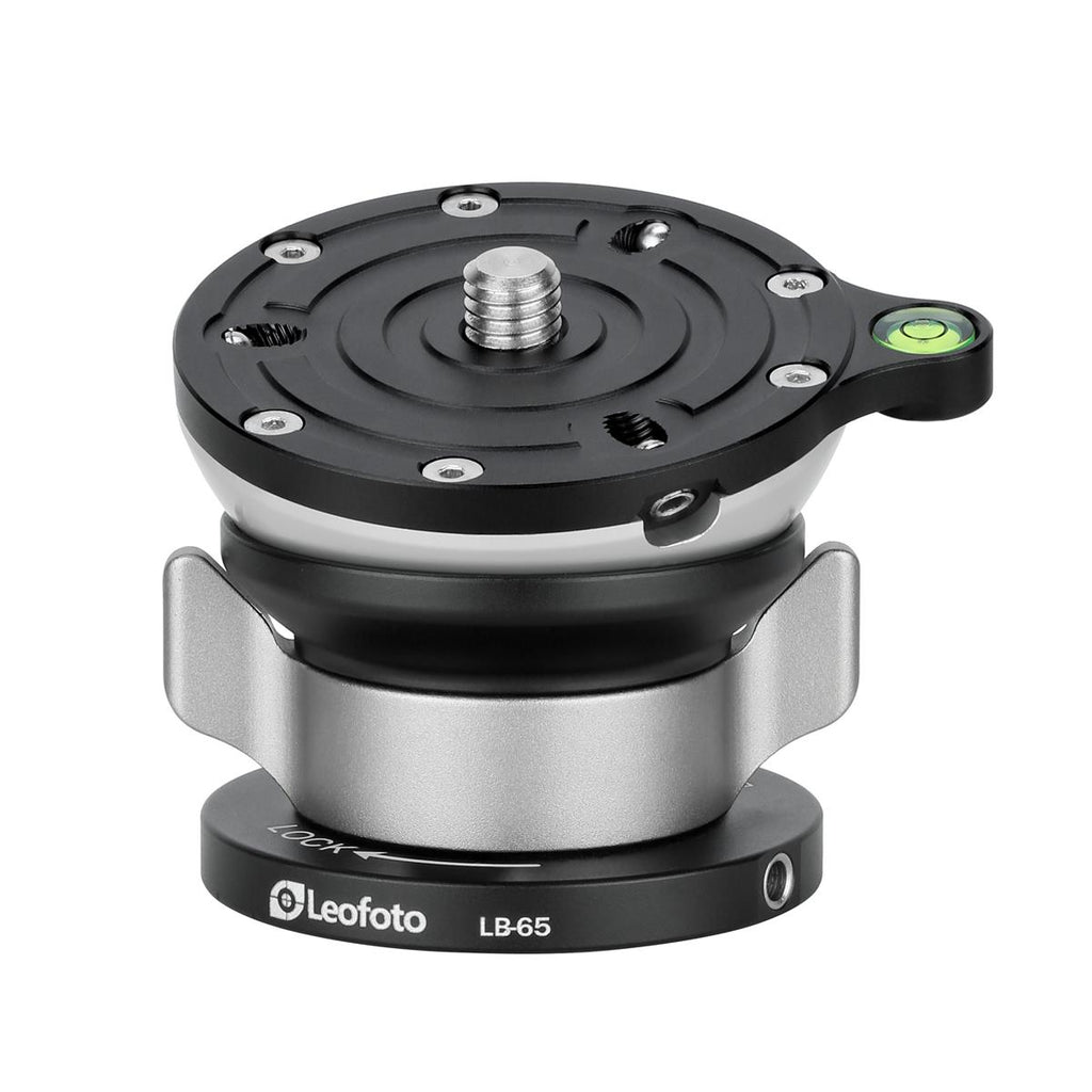 Leofoto LB-65 Nivellierbasis