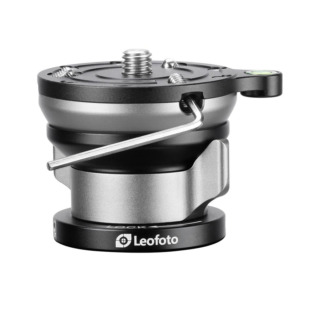 Leofoto LB-65 Nivellierbasis