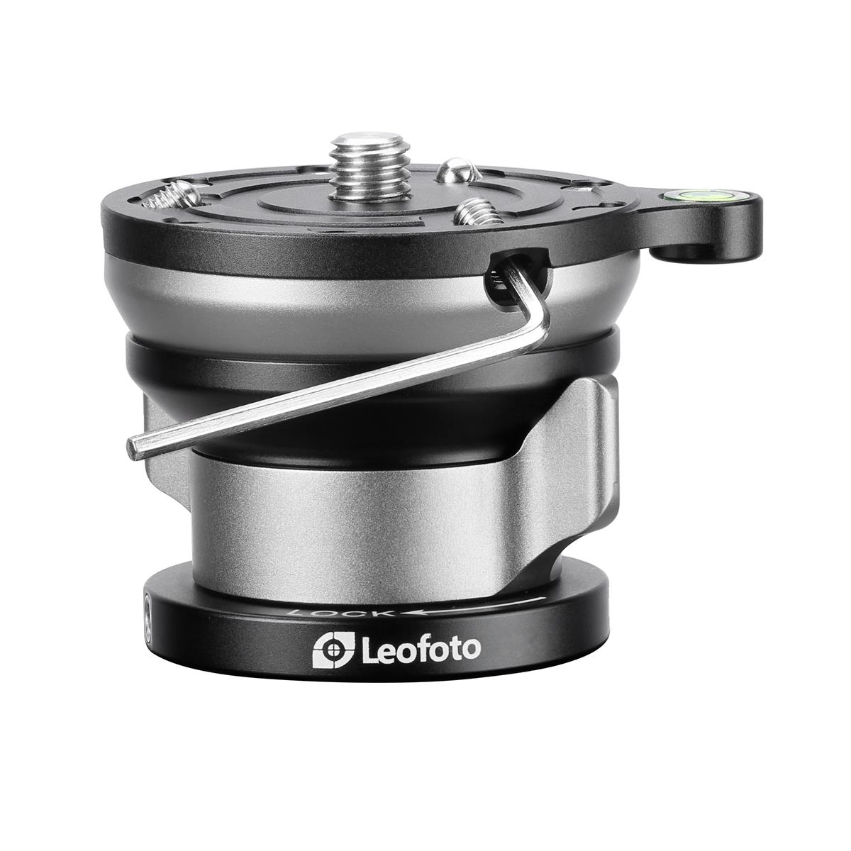 Leofoto LB-65 Nivellierbasis