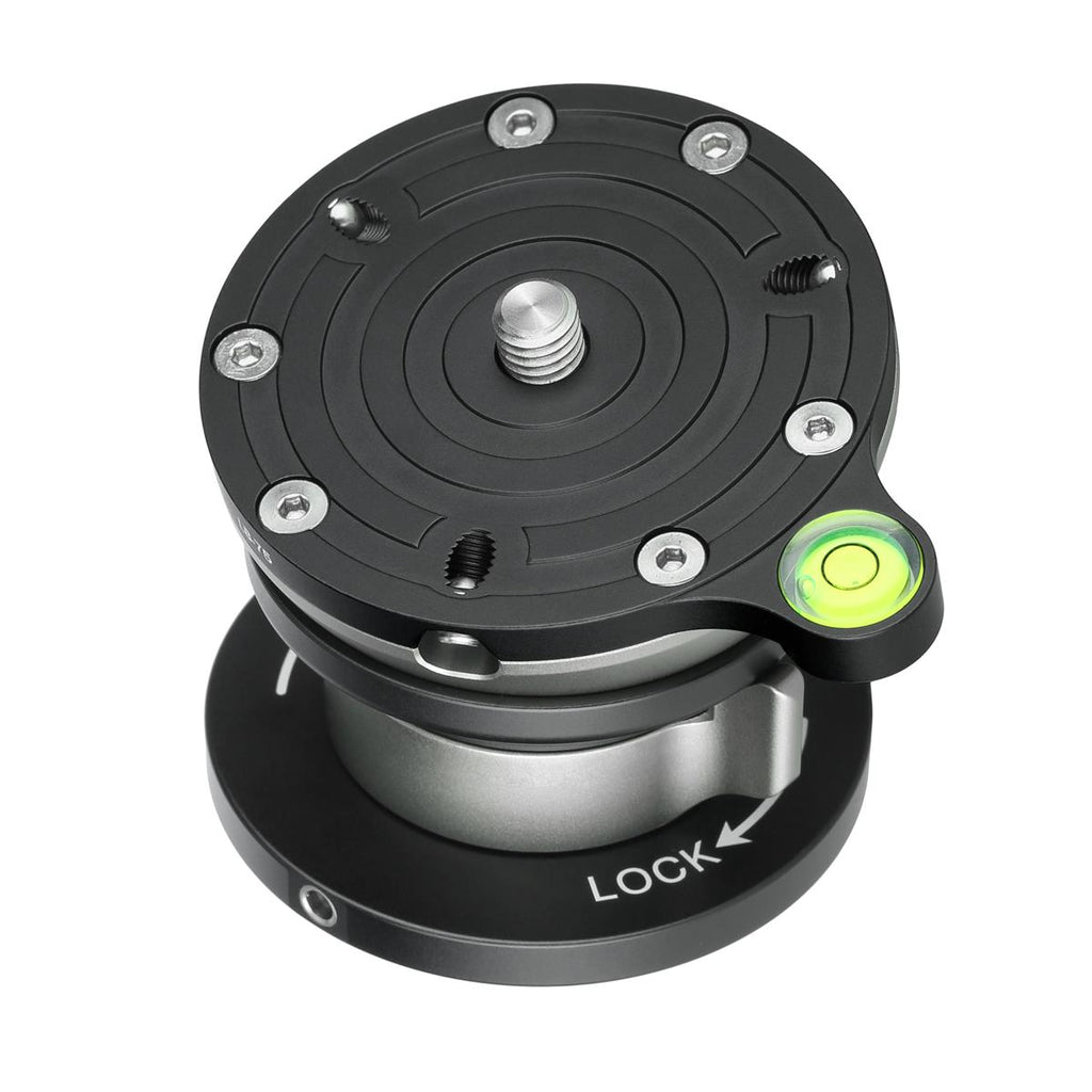Leofoto LB-75 Nivellierbasis