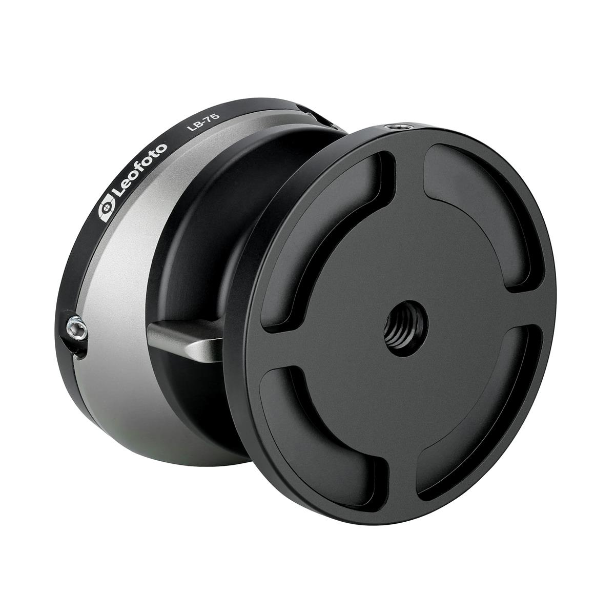 Leofoto LB-75 Nivellierbasis