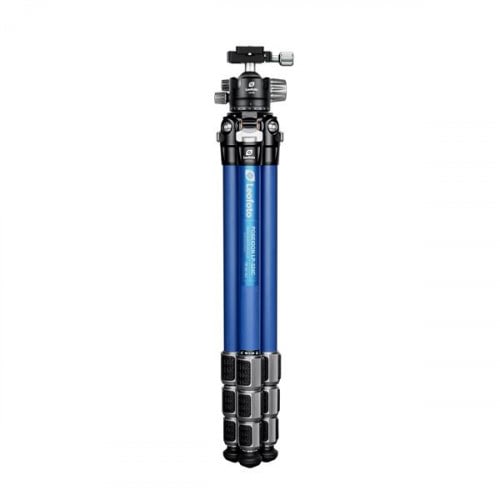 Leofoto Poseidon LP-324C + Kugelkopf LH-40