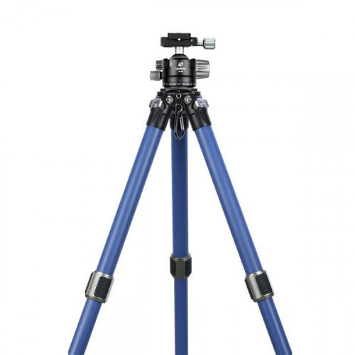 Leofoto Poseidon LP-324C + Kugelkopf LH-40