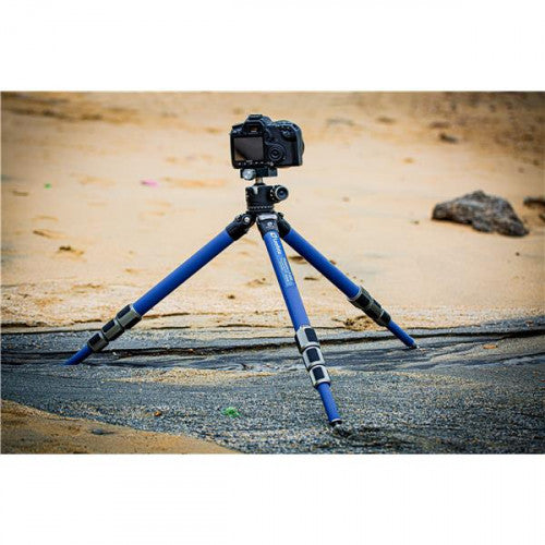 Leofoto Poseidon LP-324C + Kugelkopf LH-40