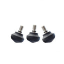 Leofoto Rubber foot size 22mm (3 pieces)