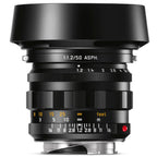 Leica 11686 Noctilux-M 50mm F/1.2 ASPH. black paint finish OUTLET
