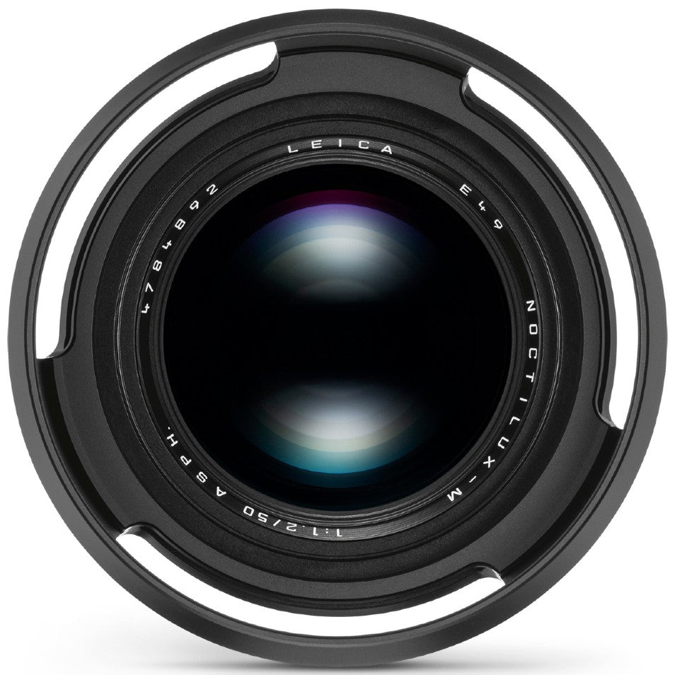 Leica 11686 Noctilux-M 50mm F/1.2 ASPH. black paint finish OUTLET