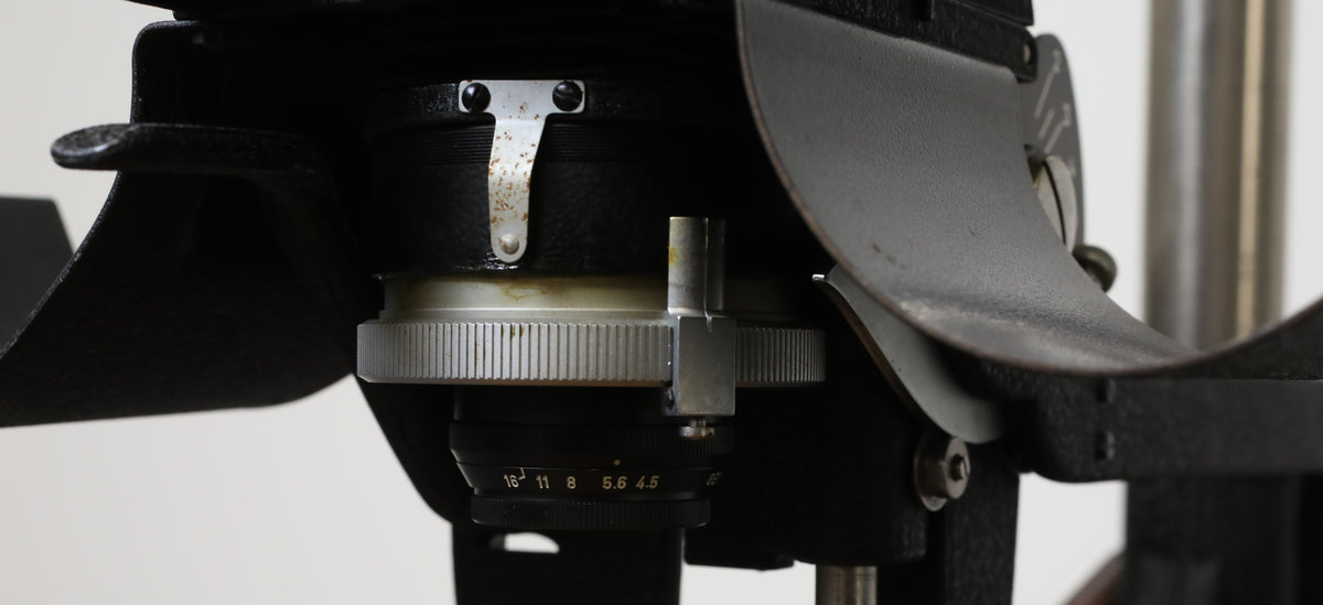 Leica Focomat 1C + Leitz Focotar F/4.5 50mm vergroter occasion