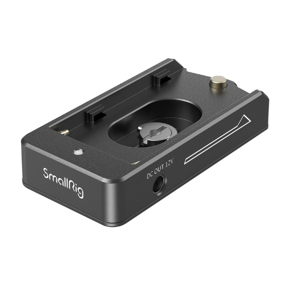 SmallRig NP-F Akku-Adapterplatte Lite 3018