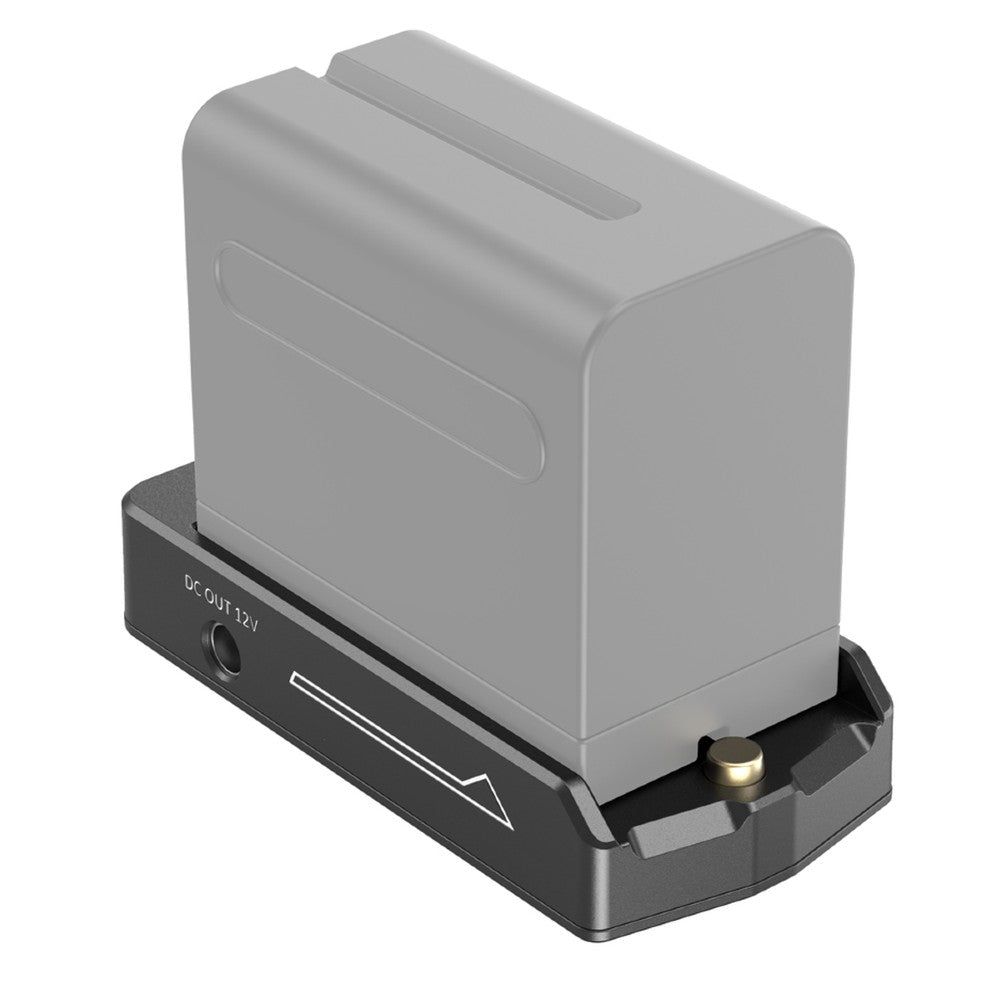 SmallRig NP-F Akku-Adapterplatte Lite 3018