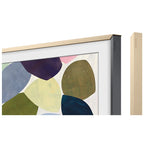 Samsung Frame lijst  eikenhoutlook 65 inch VG-SCFT65BE/XC