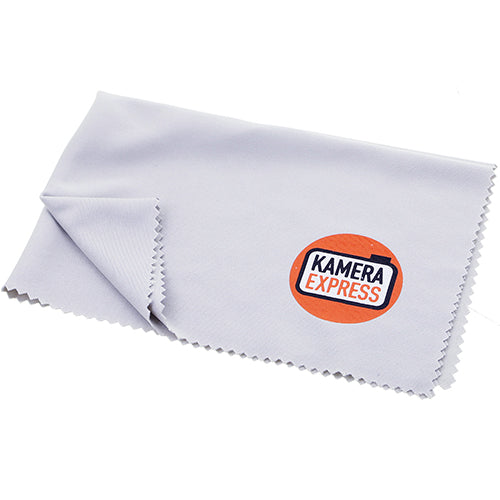 Kamera Express Microfibre lens cloth 20x30cm Grey