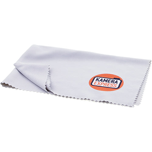 Kamera Express Microfibre lens cloth 20x30cm Grey