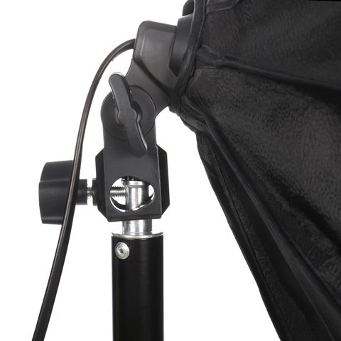 StudioKing Tageslicht-Set PK-SB608K 2x85W