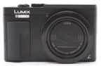Panasonic Lumix DC-TZ90 zwart  SN:ws7ka001657 (12 mnd gar) (8) occasion