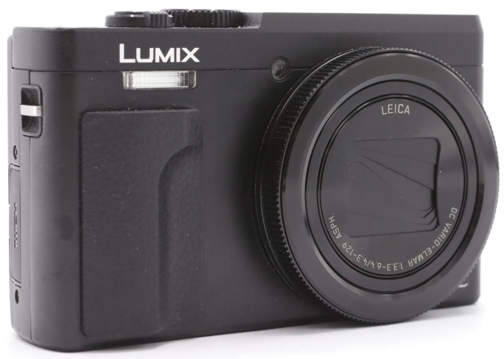Panasonic Lumix DC-TZ90 zwart  SN:ws7ka001657 (12 mnd gar) (8) occasion