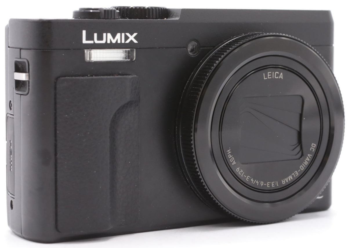 Panasonic Lumix DC-TZ90 zwart  SN:ws7ka001657 (12 mnd gar) (8) occasion