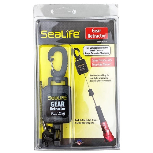 SeaLife Kompakter Unterwasserretraktor