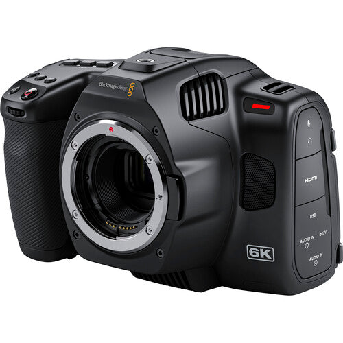Blackmagic Pocket Cinema Kamera 6K Pro