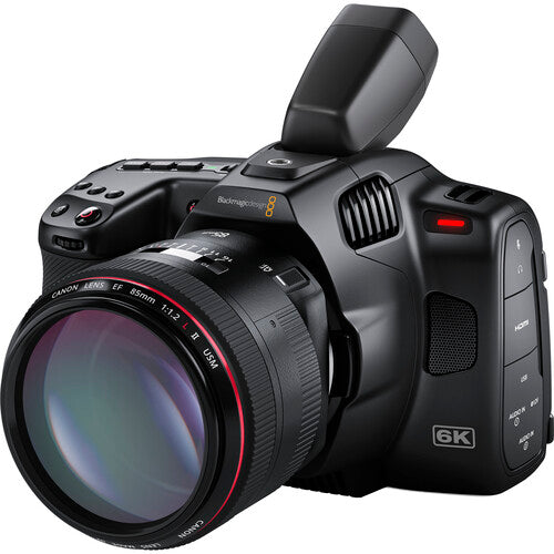 Blackmagic Pocket Cinema Kamera 6K Pro