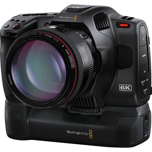 Blackmagic Pocket Cinema Kamera 6K Pro