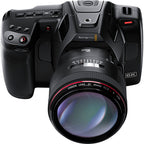 Blackmagic Pocket Cinema Kamera 6K Pro