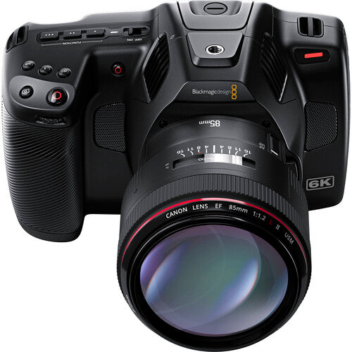 Blackmagic Pocket Cinema Kamera 6K Pro