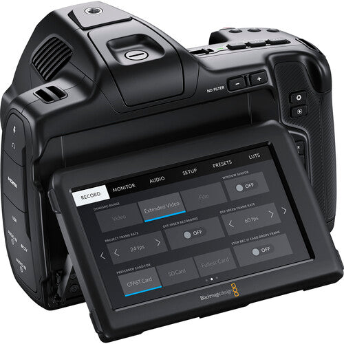 Blackmagic Pocket Cinema Kamera 6K Pro