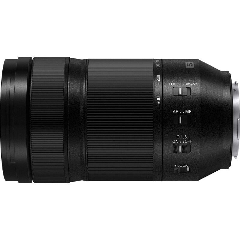 Panasonic Lumix S 70–300mm f/4.5-5.6 MACRO O.I.S. (S-R70300)