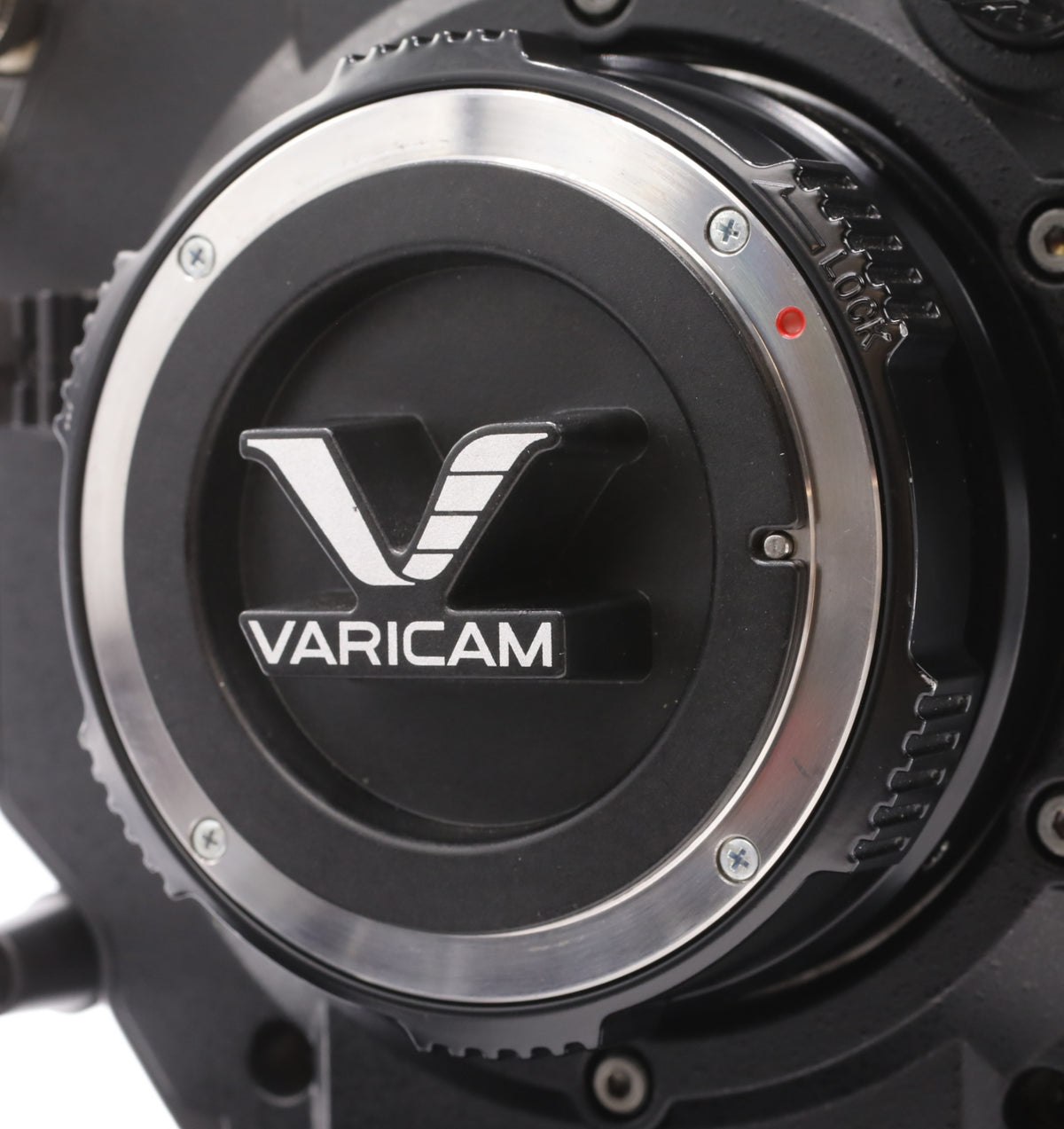 Panasonic VariCam LT 4K Super35 Cinema Camera - Full Kit occasion (incl. BTW)