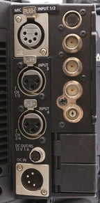 Panasonic VariCam LT 4K Super35 Cinema Camera - Full Kit occasion (incl. BTW)