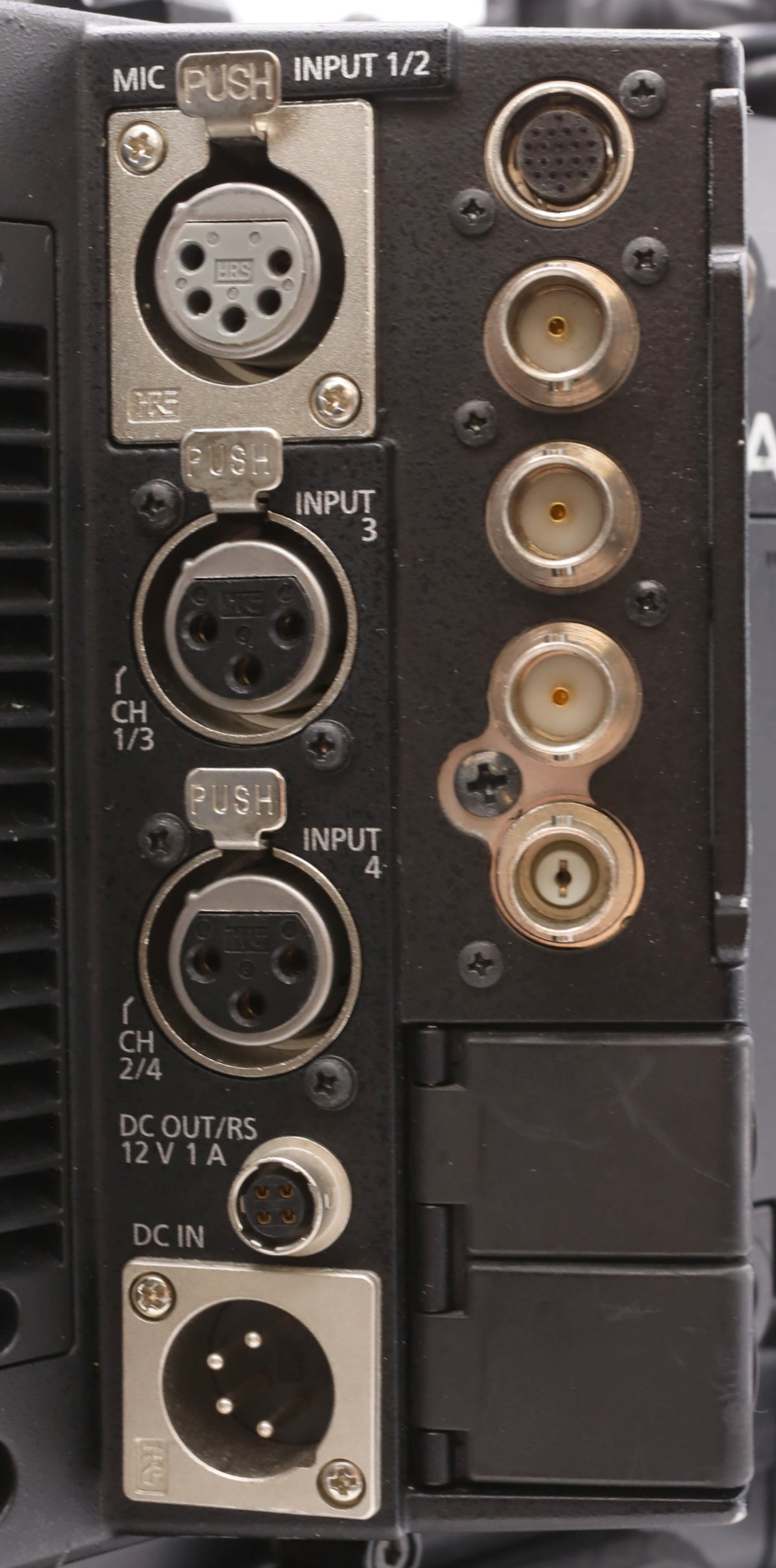 Panasonic VariCam LT 4K Super35 Cinema Camera - Full Kit occasion (incl. BTW)