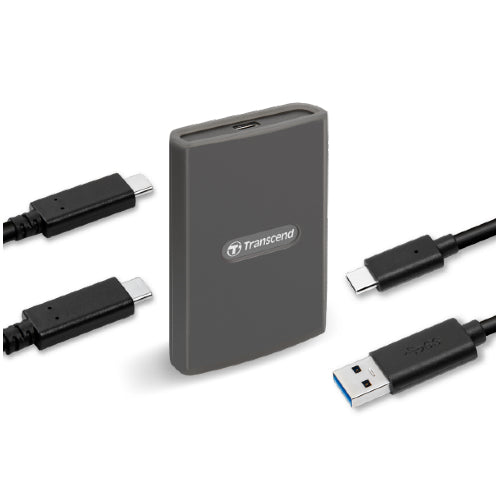 Transcend CFexpress Typ-B-Kartenleser USB 3.2 Gen 2x2 Typ-C