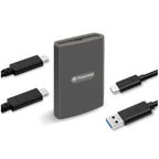 Transcend CFexpress Typ-B-Kartenleser USB 3.2 Gen 2x2 Typ-C