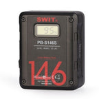 Swit PB-S146S 146Wh Multi-sockets Square Digital Battery Pack