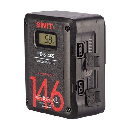 Swit PB-S146S 146Wh Multi-sockets Square Digital Battery Pack