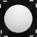 StudioKing Ventilset SK-BD18 mit Farbfiltern und Honeycomb