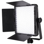Nanlite 600-CSA bi-color dual kit (with case & light stand)