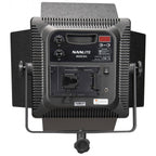 Nanlite 600-CSA bi-color dual kit (with case & light stand)