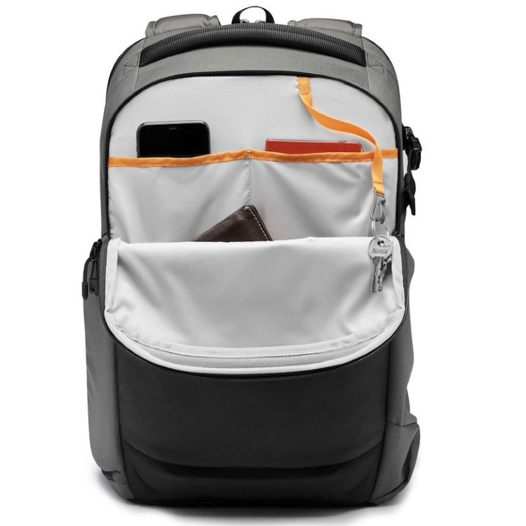 Lowepro Flipside BP 400 AW III Dunkelgrau