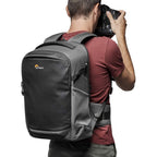 Lowepro Flipside BP 400 AW III Dunkelgrau