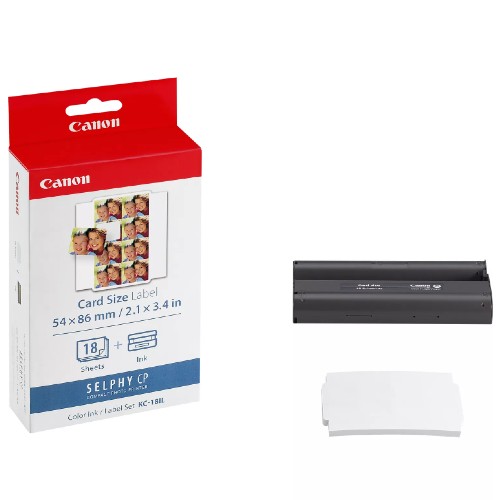 Canon KC-18IL 18 Blatt