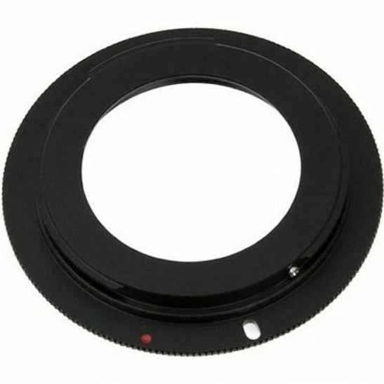Fotodiox Objektiv Mount Adapter - M42 Typ 2 SLR-Objektiv mit Schraubbefestigung an Canon EOS (EF, EF-S) Mount SLR-Kameragehäuse